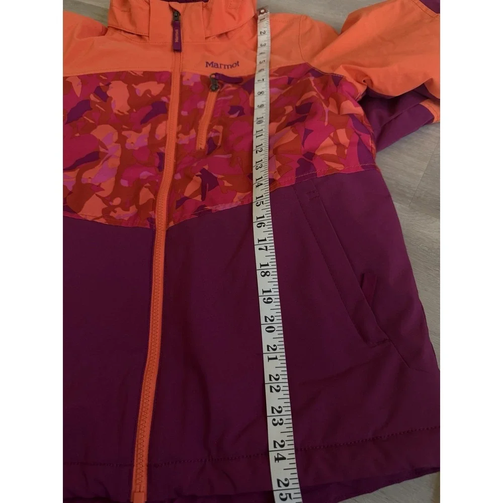 Marmot Girls Jacket Insulated Ski Snowboard Winter Snow Coat Hooded XL